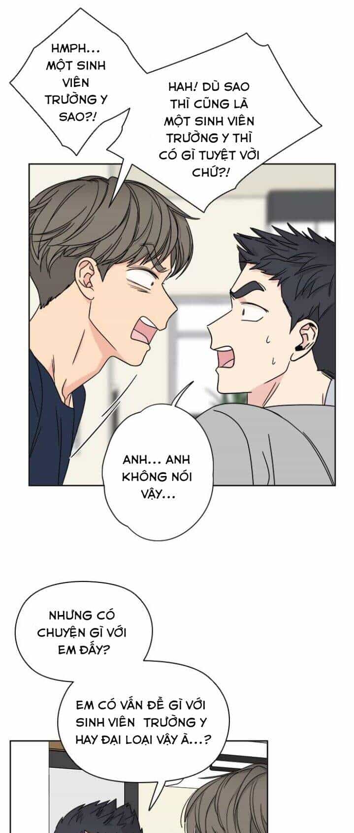 Mẹ Ơi, Con Xin Lỗi! - Chương 23 - ảnh 14