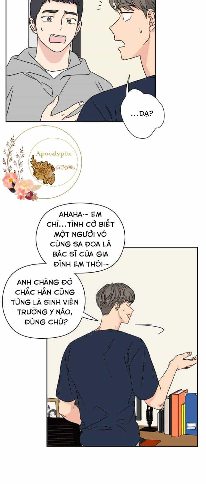 Mẹ Ơi, Con Xin Lỗi! - Chương 23 - ảnh 15
