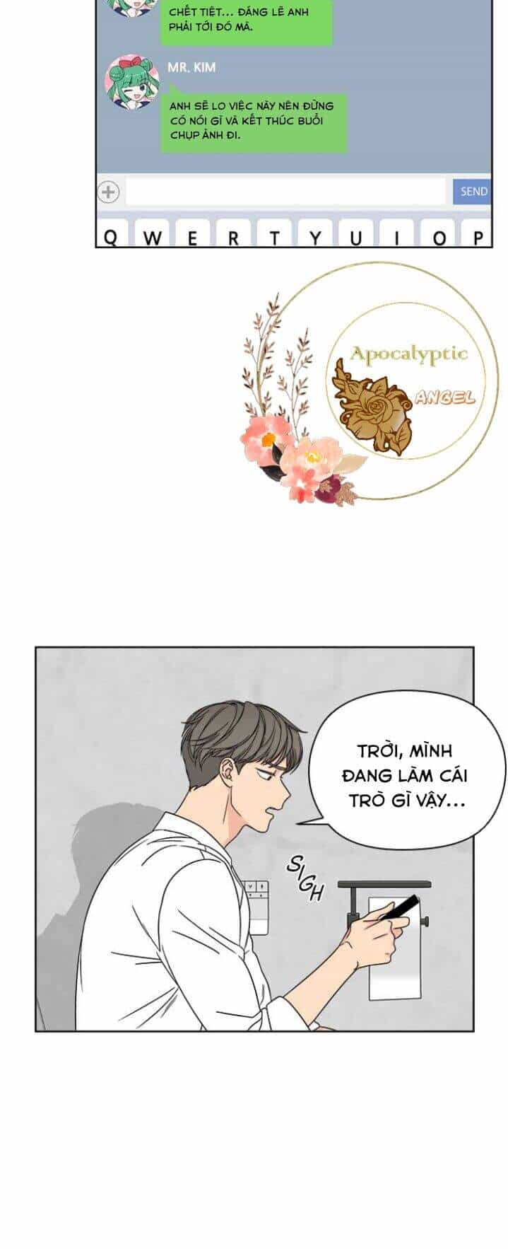 Mẹ Ơi, Con Xin Lỗi! - Chương 23 - ảnh 45
