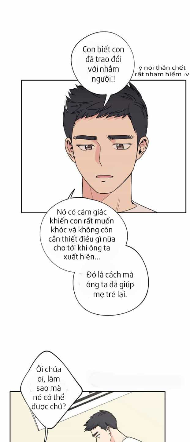 Mẹ Ơi, Con Xin Lỗi! - Chương 3.1 - ảnh 8
