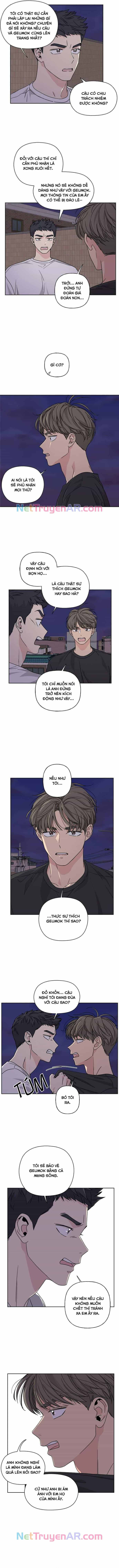 Mẹ Ơi, Con Xin Lỗi! - Chương 27 - ảnh 8