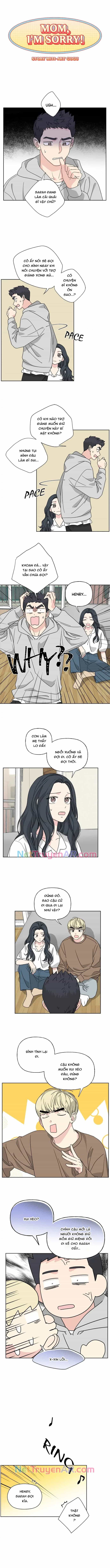 Mẹ Ơi, Con Xin Lỗi! - Chương 48 - ảnh 2