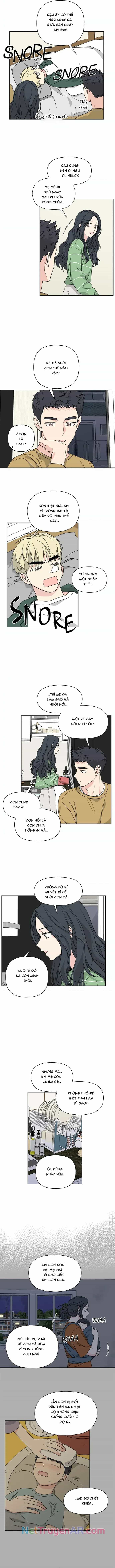 Mẹ Ơi, Con Xin Lỗi! - Chương 53 - ảnh 5