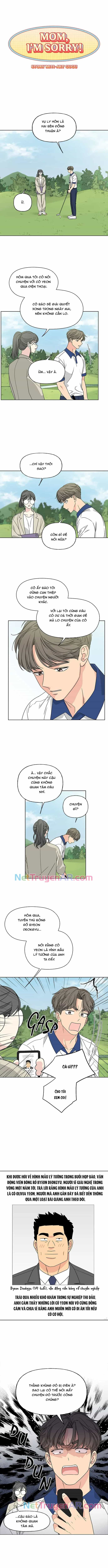 Mẹ Ơi, Con Xin Lỗi! - Chương 61 - ảnh 2