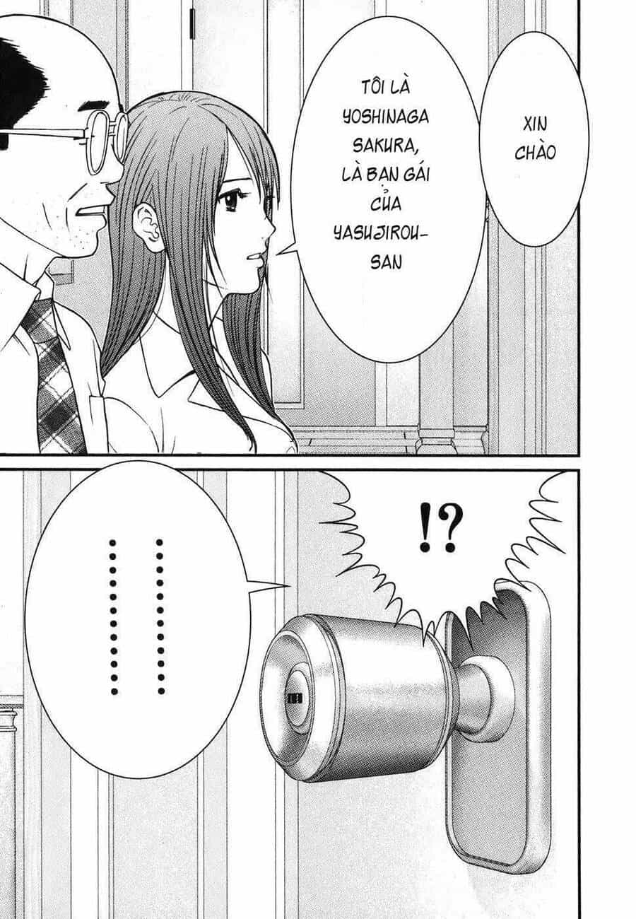 Me-Teru No Kimochi - Chương 1 - ảnh 28