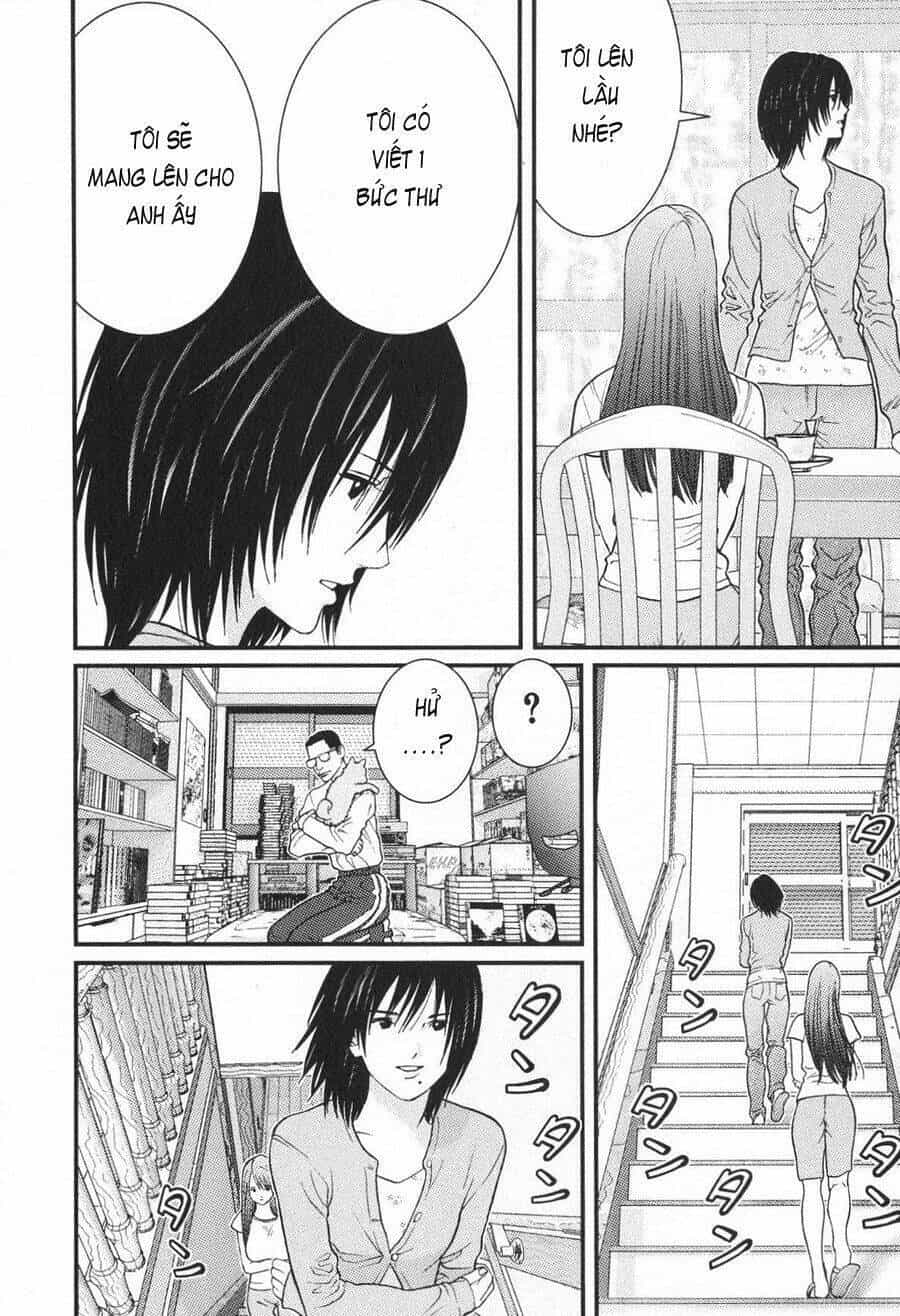 Me-Teru No Kimochi - Chương 15 - ảnh 11