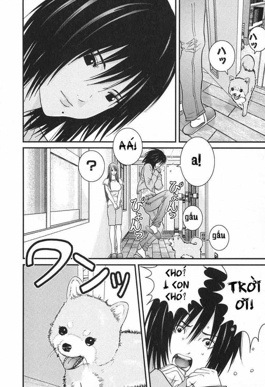 Me-Teru No Kimochi - Chương 15 - ảnh 17