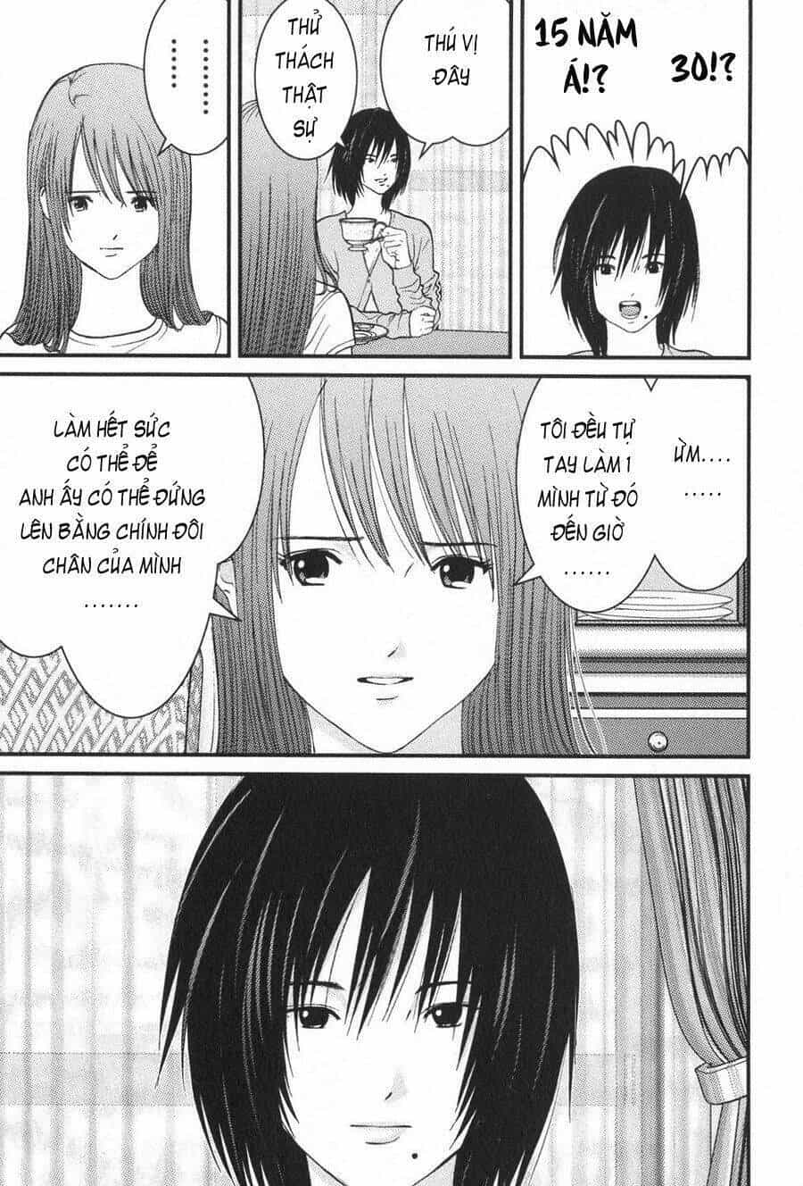 Me-Teru No Kimochi - Chương 15 - ảnh 8