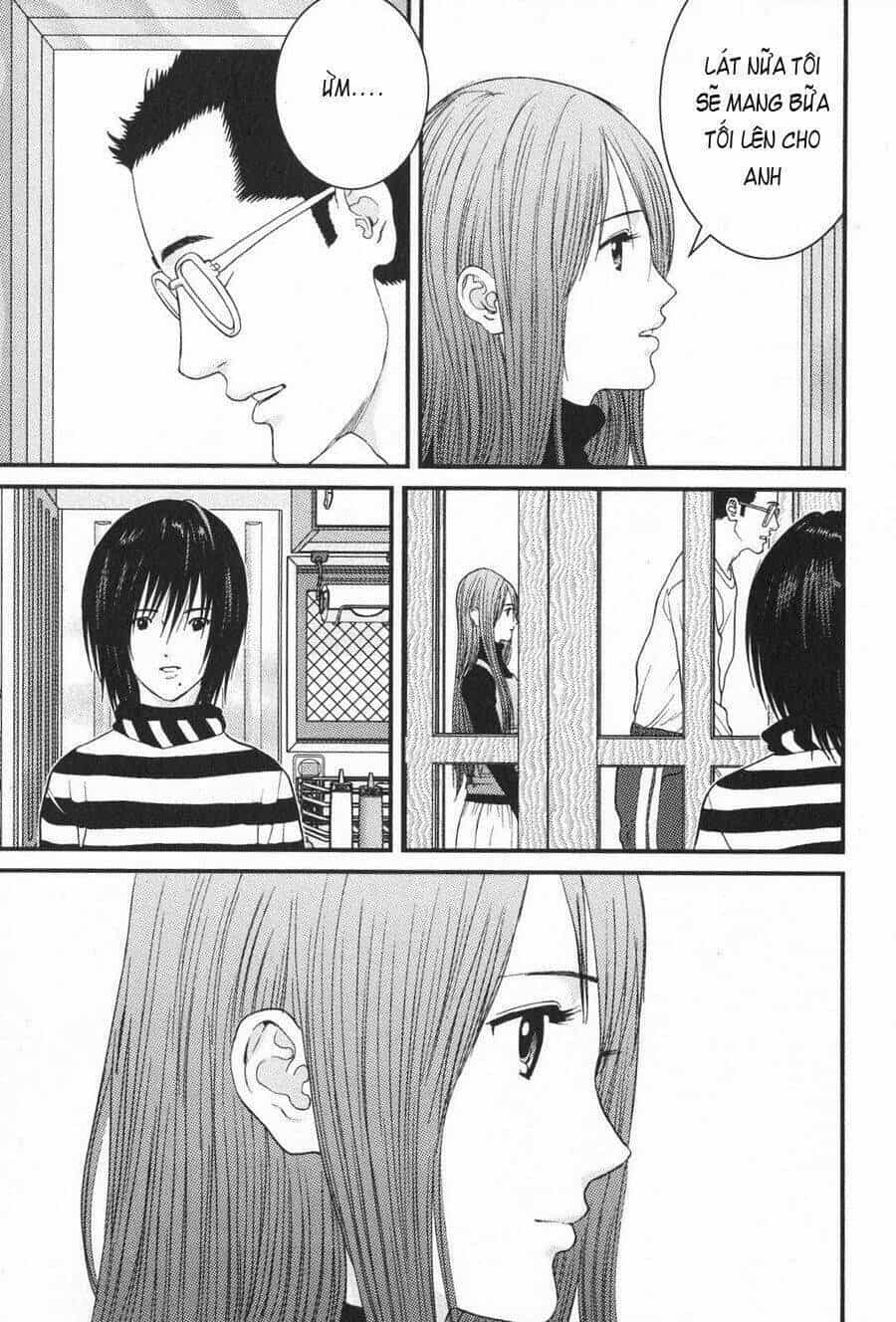 Me-Teru No Kimochi - Chương 16 - ảnh 15