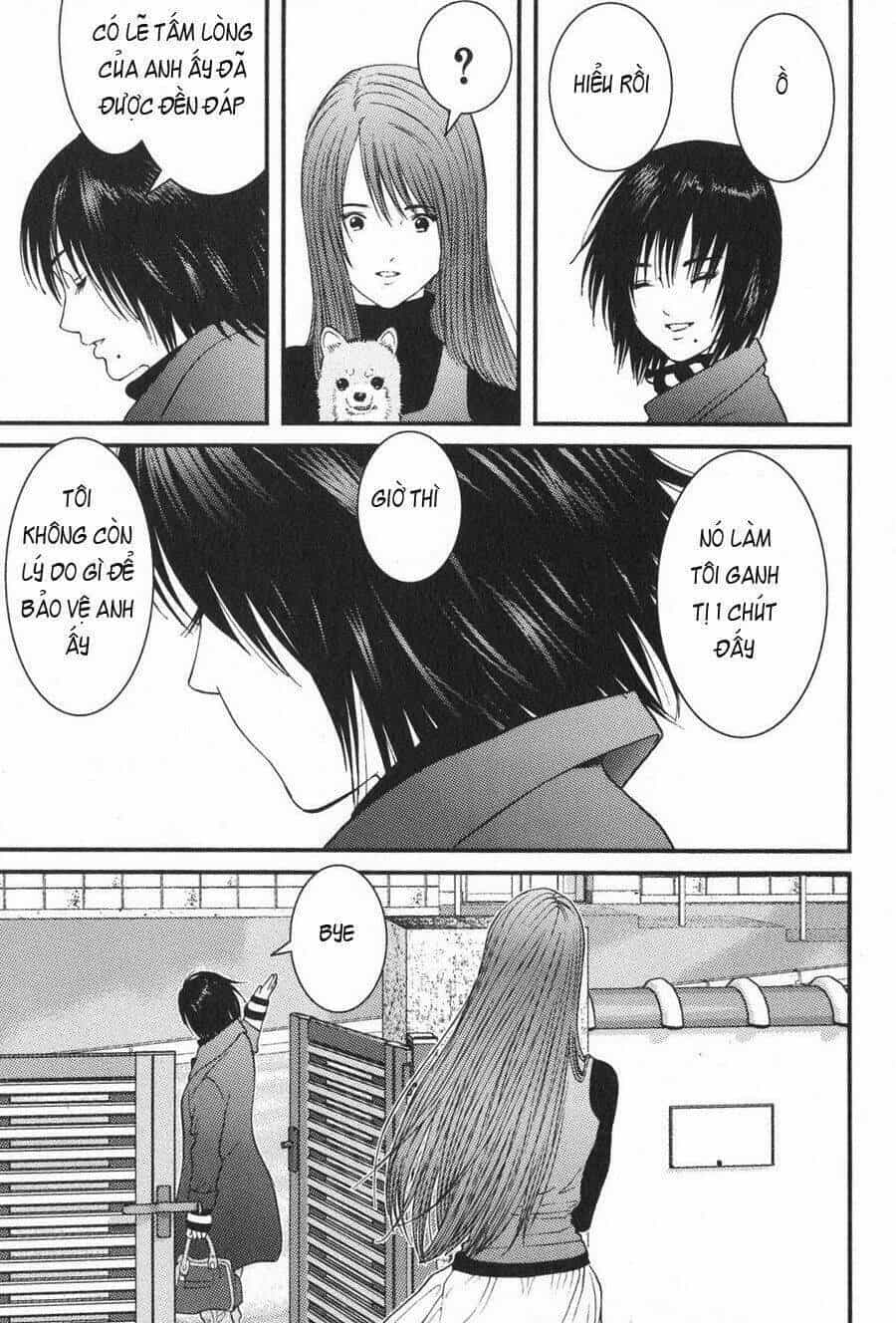 Me-Teru No Kimochi - Chương 16 - ảnh 19