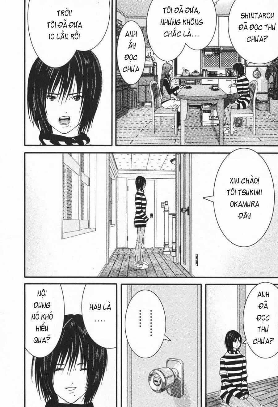 Me-Teru No Kimochi - Chương 16 - ảnh 4