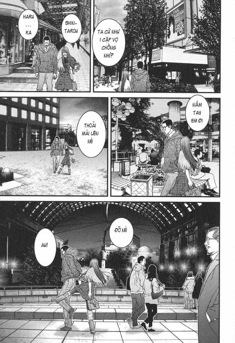 Me-Teru No Kimochi - Chương 18 - ảnh 13
