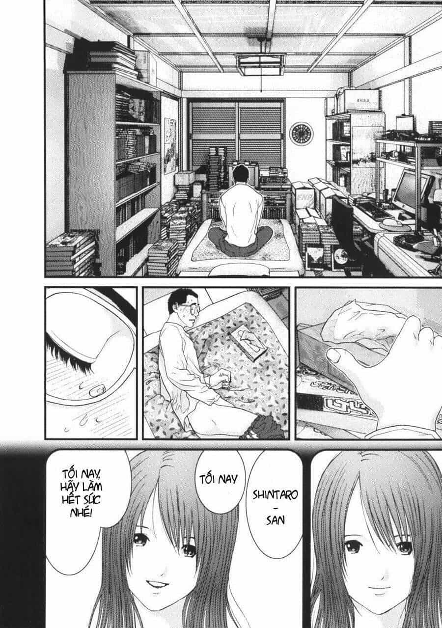 Me-Teru No Kimochi - Chương 20 - ảnh 2