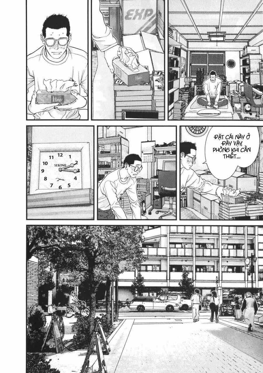 Me-Teru No Kimochi - Chương 21 - ảnh 6