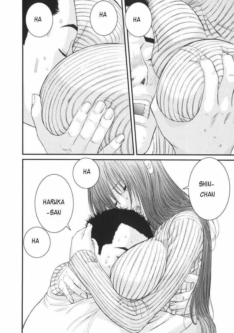 Me-Teru No Kimochi - Chương 22 - ảnh 16