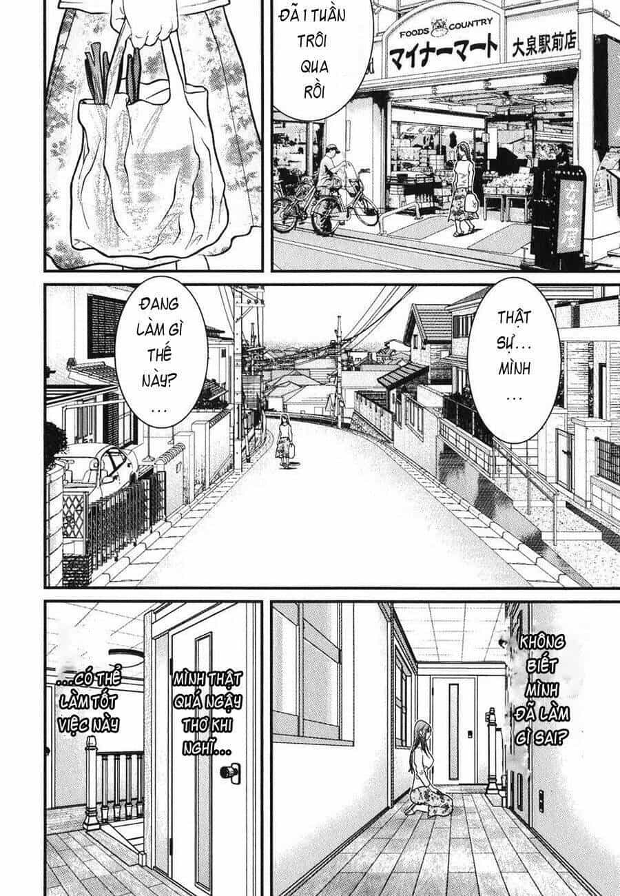 Me-Teru No Kimochi - Chương 2 - ảnh 16