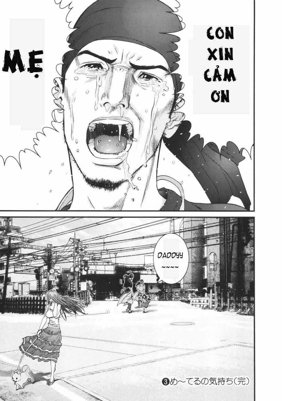 Me-Teru No Kimochi - Chương 28 - ảnh 18