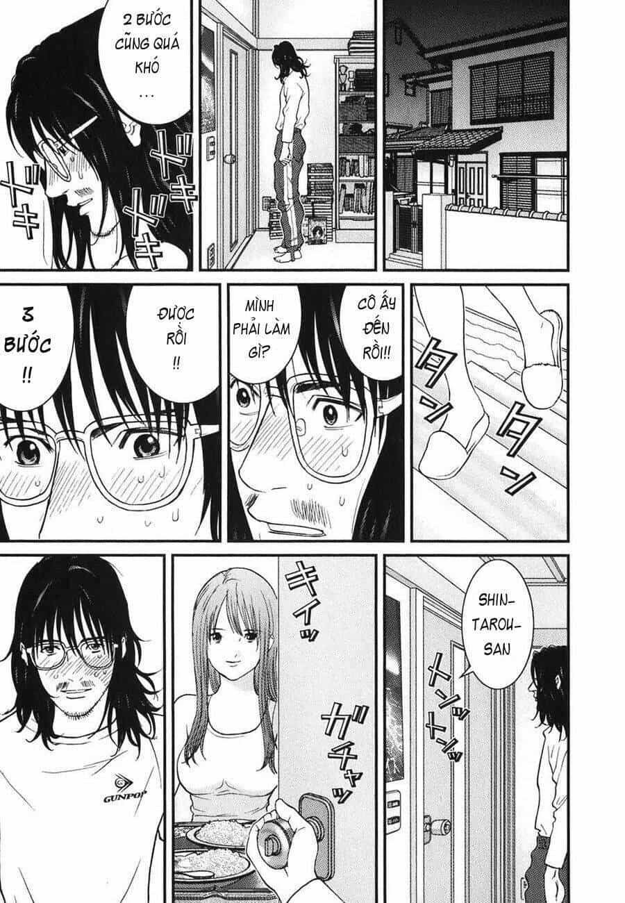 Me-Teru No Kimochi - Chương 3 - ảnh 11