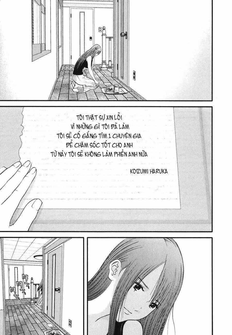 Me-Teru No Kimochi - Chương 7 - ảnh 13