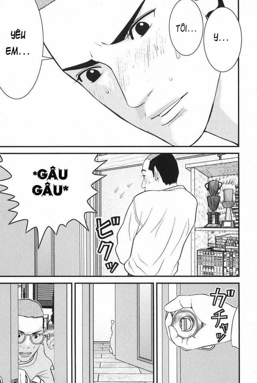 Me-Teru No Kimochi - Chương 9 - ảnh 17