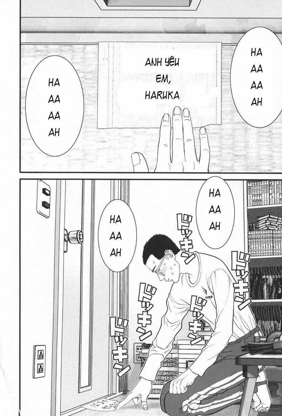 Me-Teru No Kimochi - Chương 11 - ảnh 4