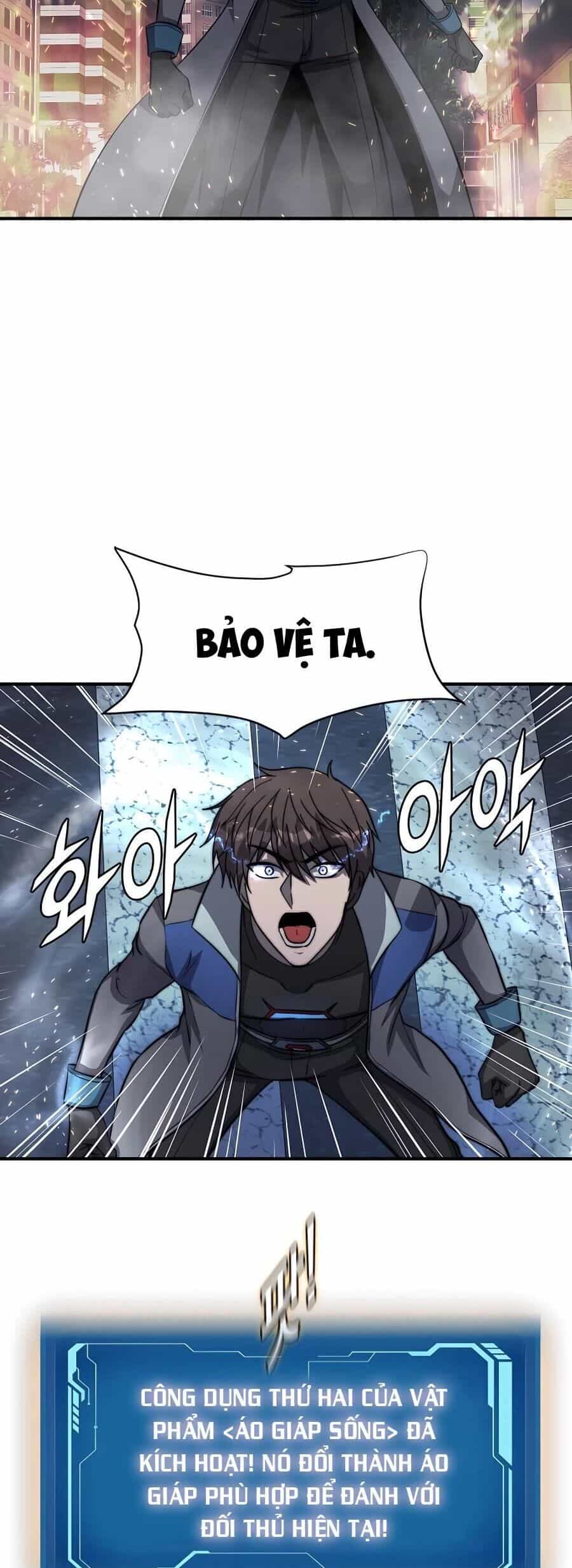 Mẹ Tôi Là Chòm Sao Bảo Hộ - Chương 50 - ảnh 15