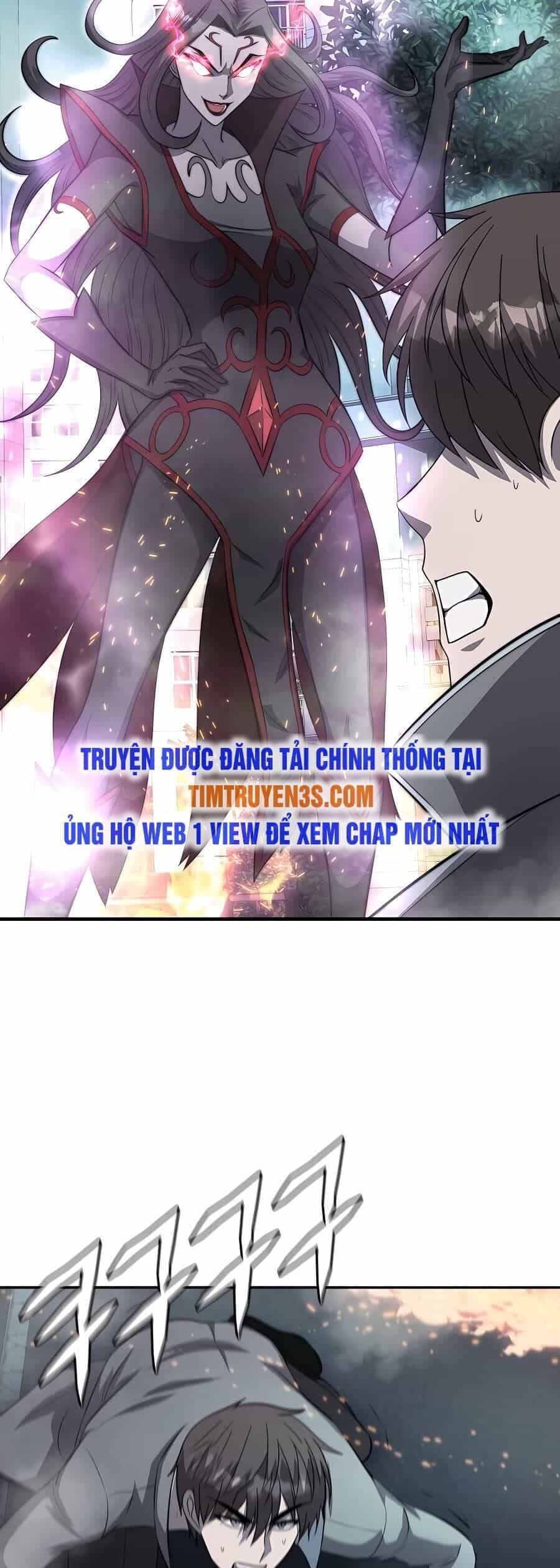 Mẹ Tôi Là Chòm Sao Bảo Hộ - Chương 50 - ảnh 4