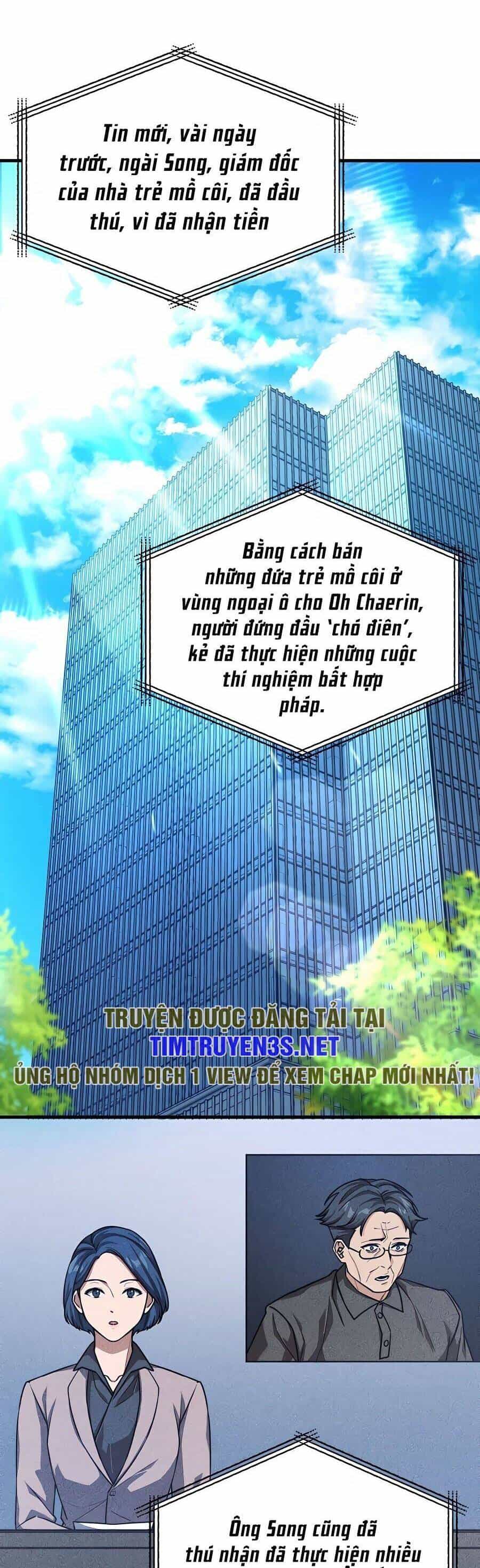 Mẹ Tôi Là Chòm Sao Bảo Hộ - Chương 52 - ảnh 50