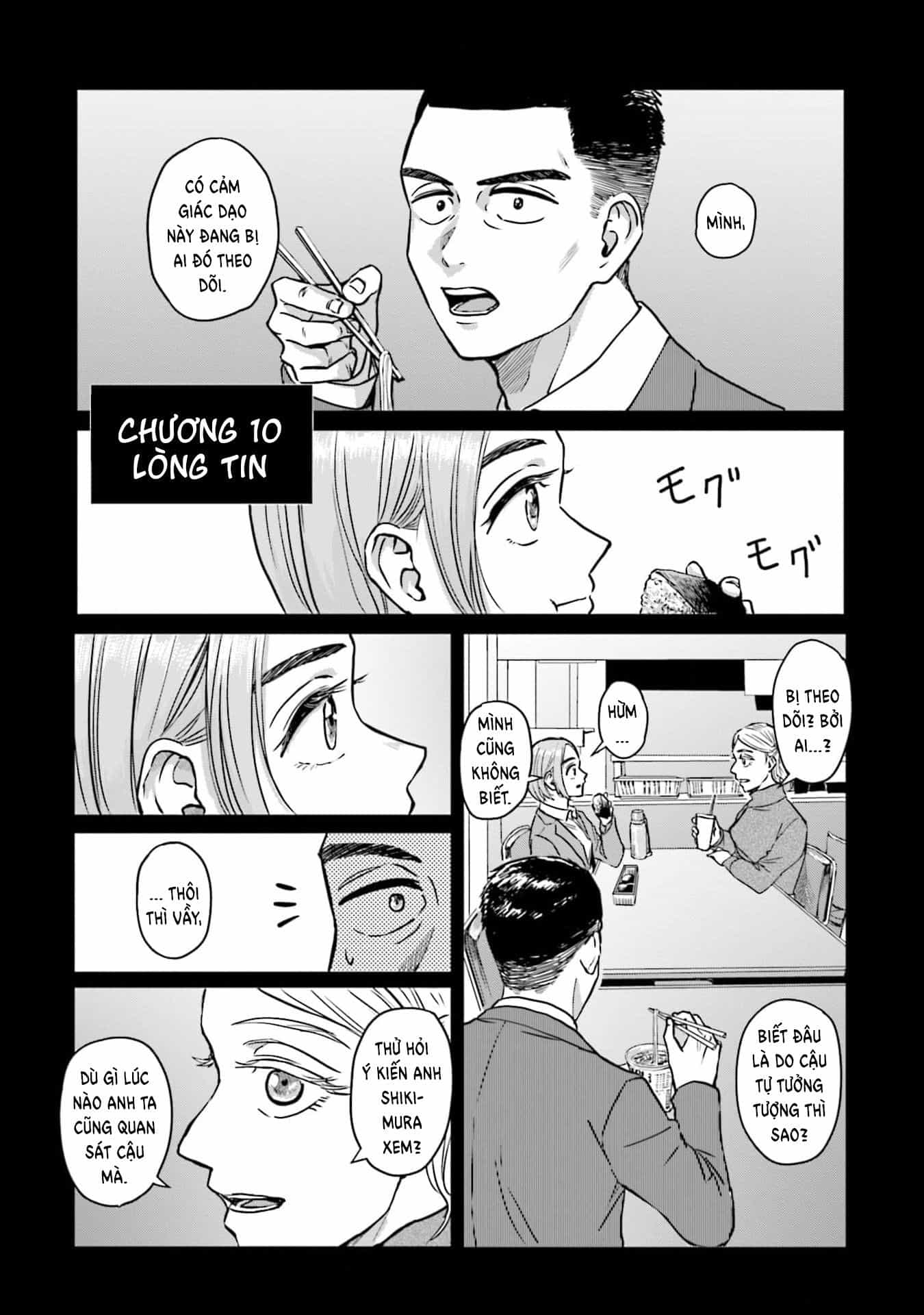 Meguru Mirai - Chương 10 - ảnh 3
