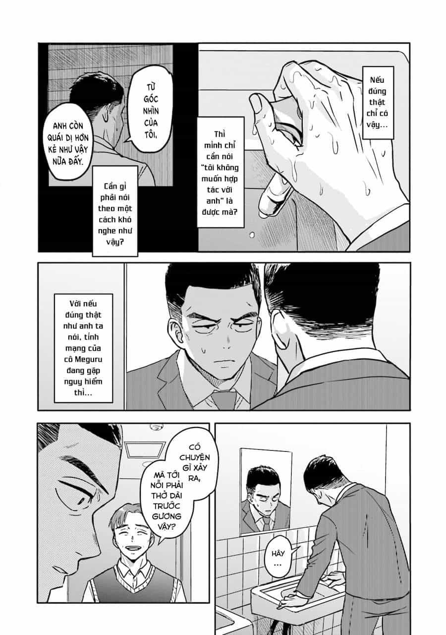 Meguru Mirai - Chương 11 - ảnh 4