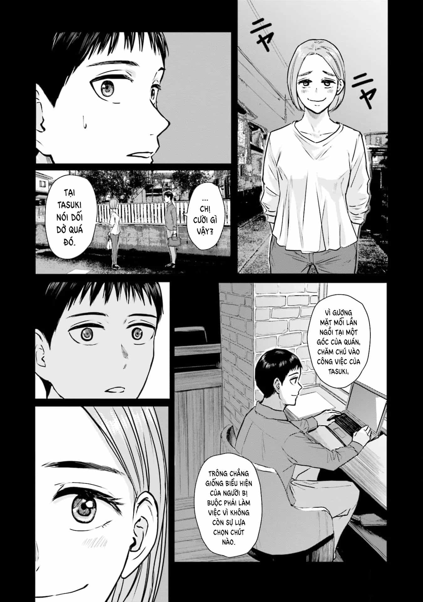 Meguru Mirai - Chương 18 - ảnh 17