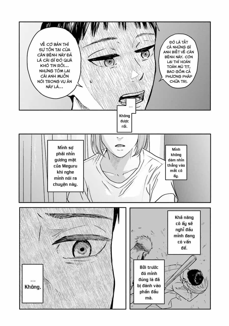 Meguru Mirai - Chương 23 - ảnh 10