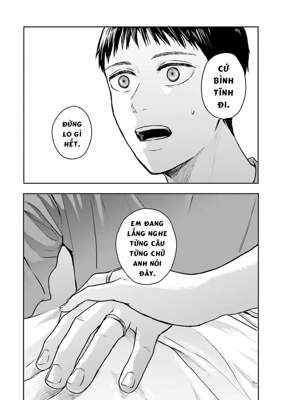 Meguru Mirai - Chương 23 - ảnh 12