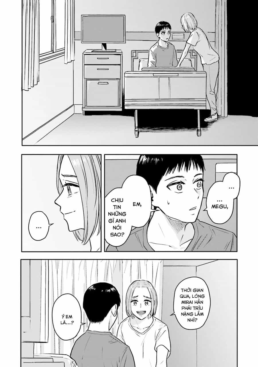 Meguru Mirai - Chương 23 - ảnh 14