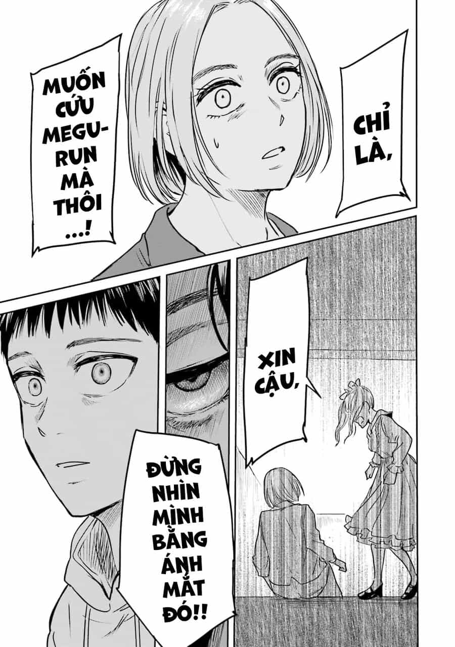 Meguru Mirai - Chương 24 - ảnh 20