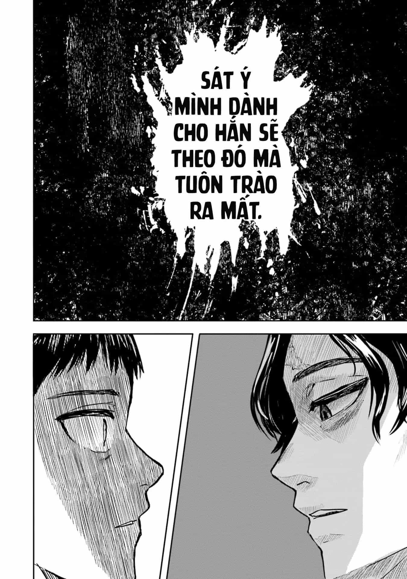 Meguru Mirai - Chương 25 - ảnh 17