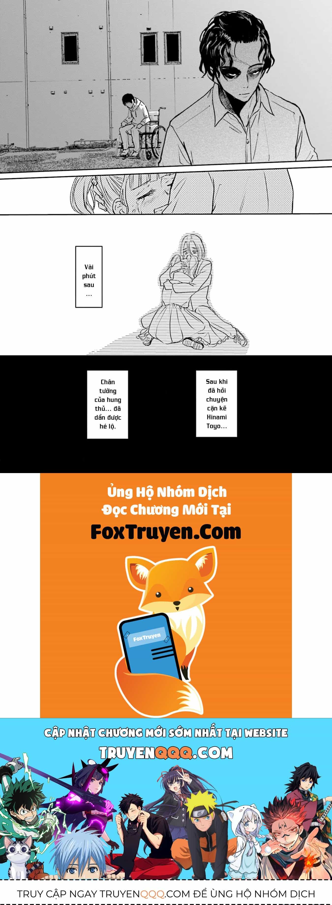 Meguru Mirai - Chương 27 - ảnh 20