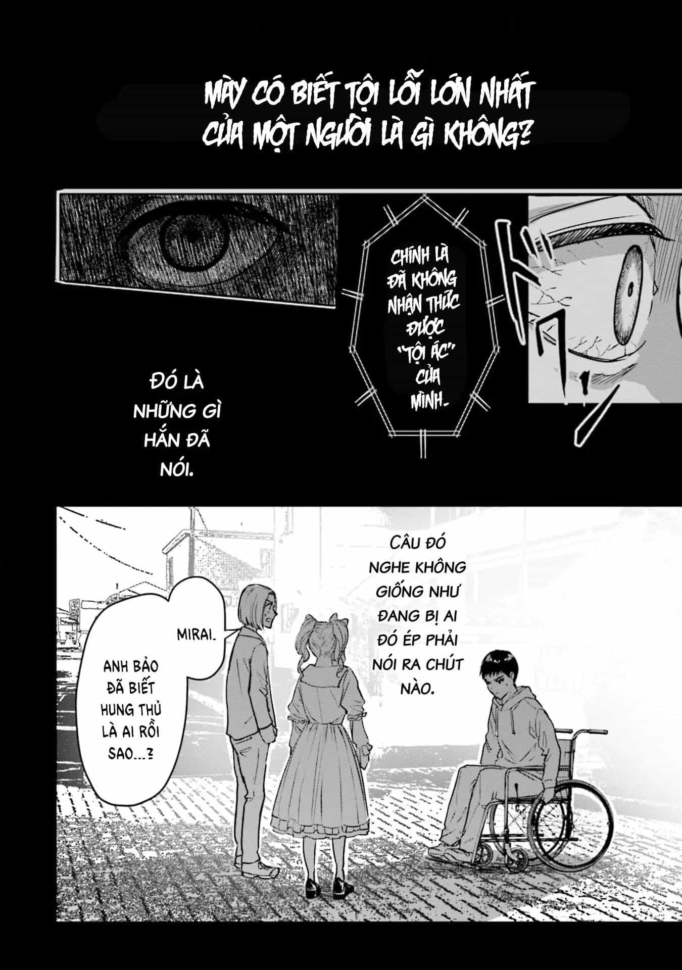 Meguru Mirai - Chương 29 - ảnh 12