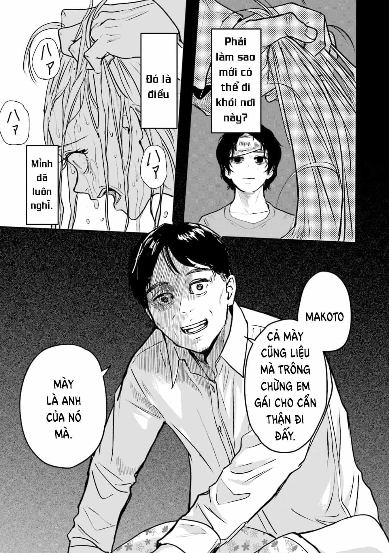 Meguru Mirai - Chương 31 - ảnh 10