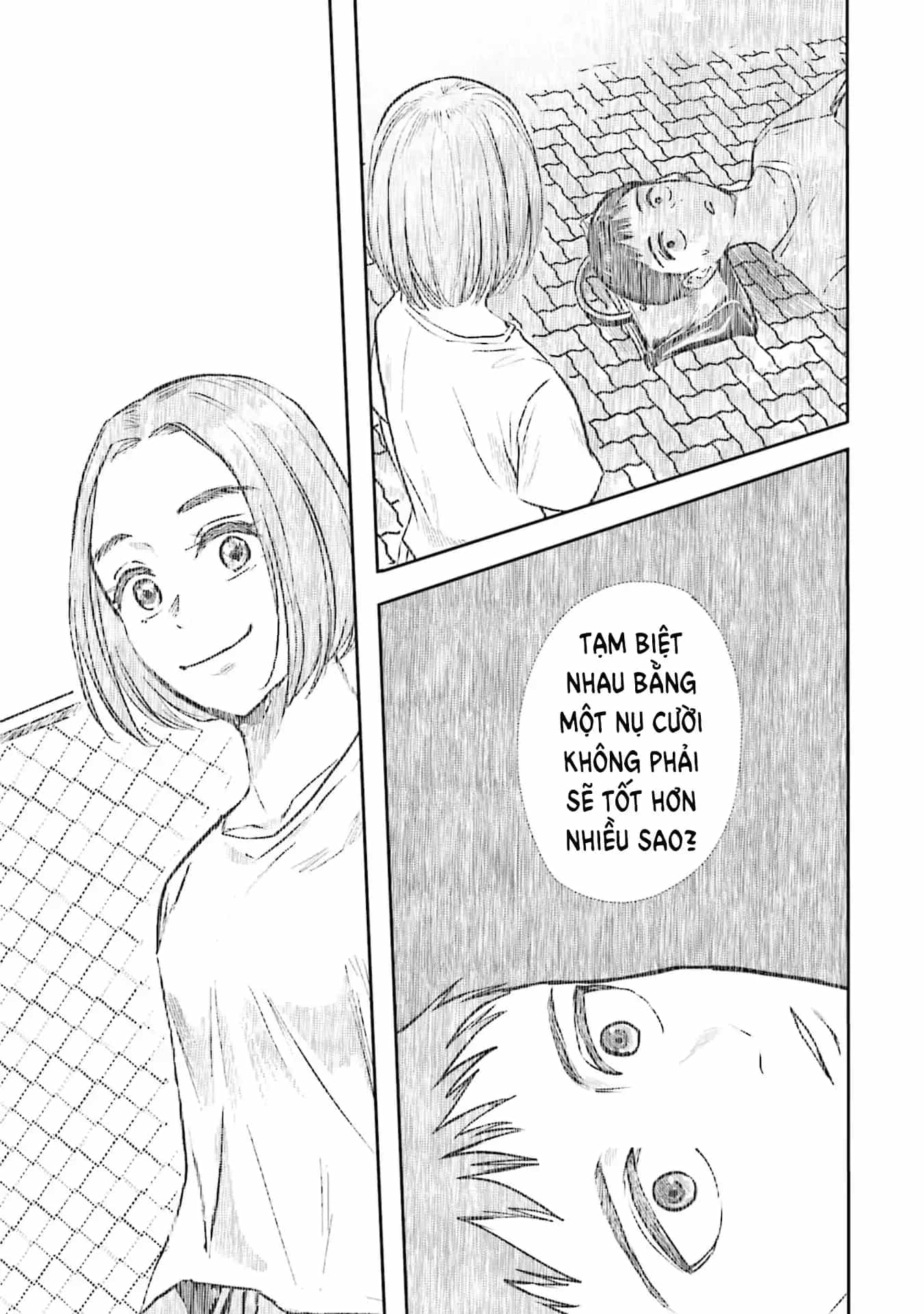 Meguru Mirai - Chương 33 - ảnh 19