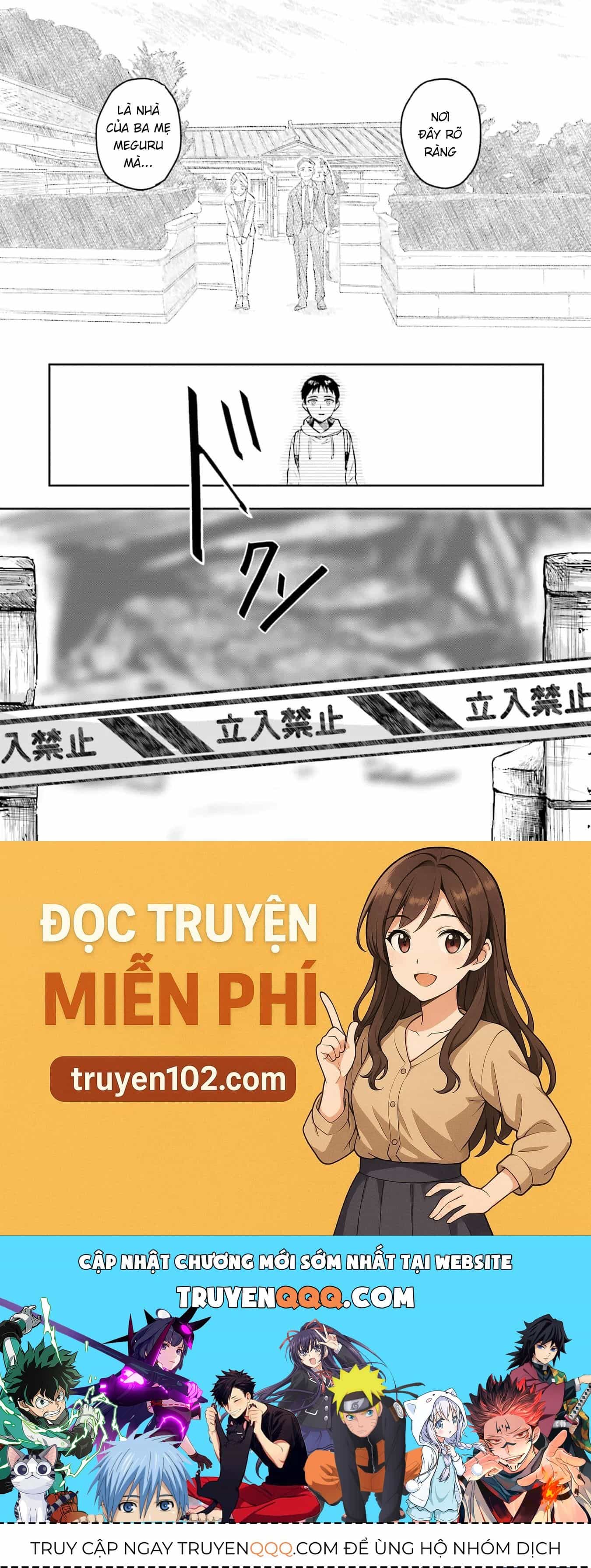 Meguru Mirai - Chương 35 - ảnh 21