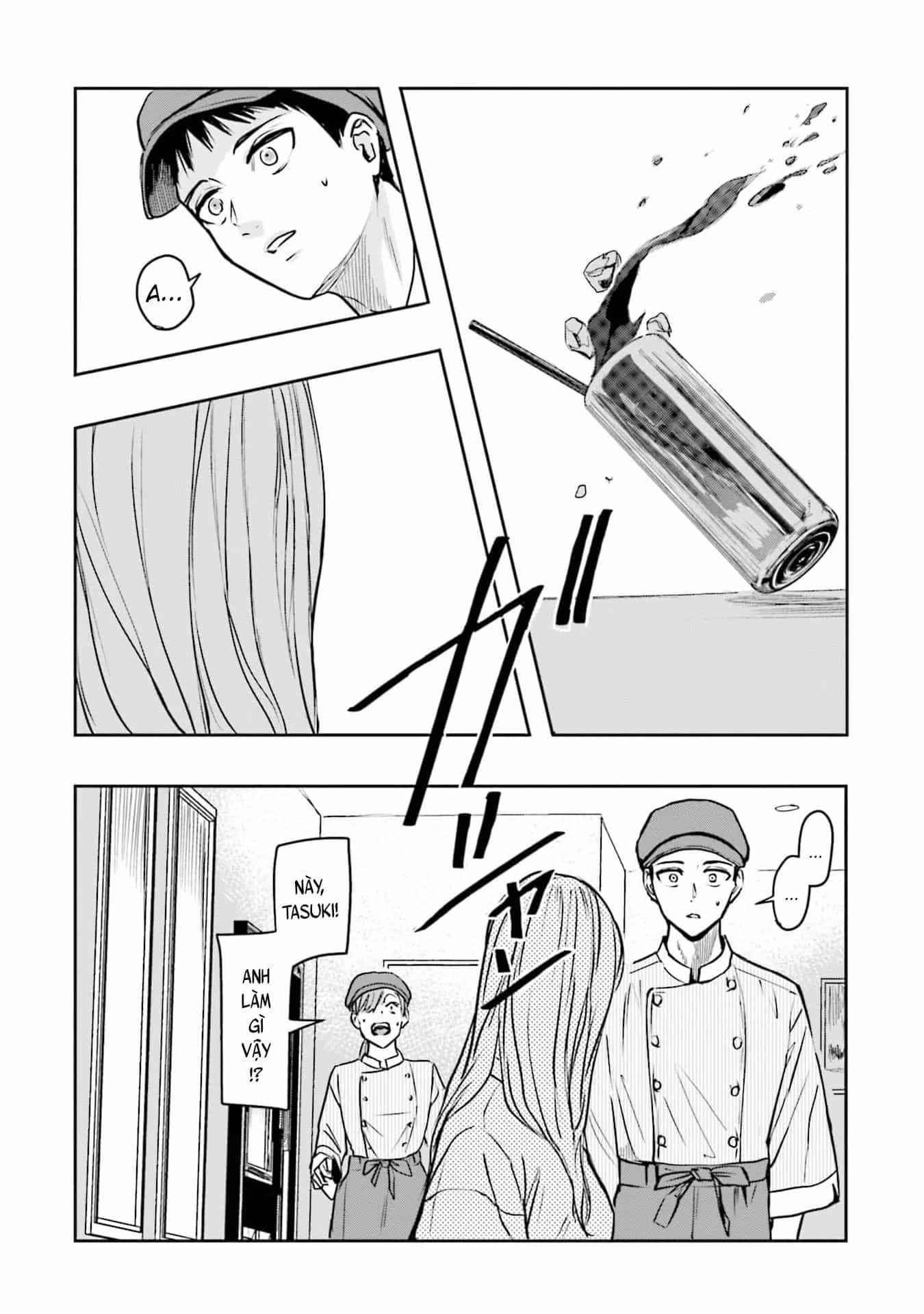 Meguru Mirai - Chương 36 - ảnh 18