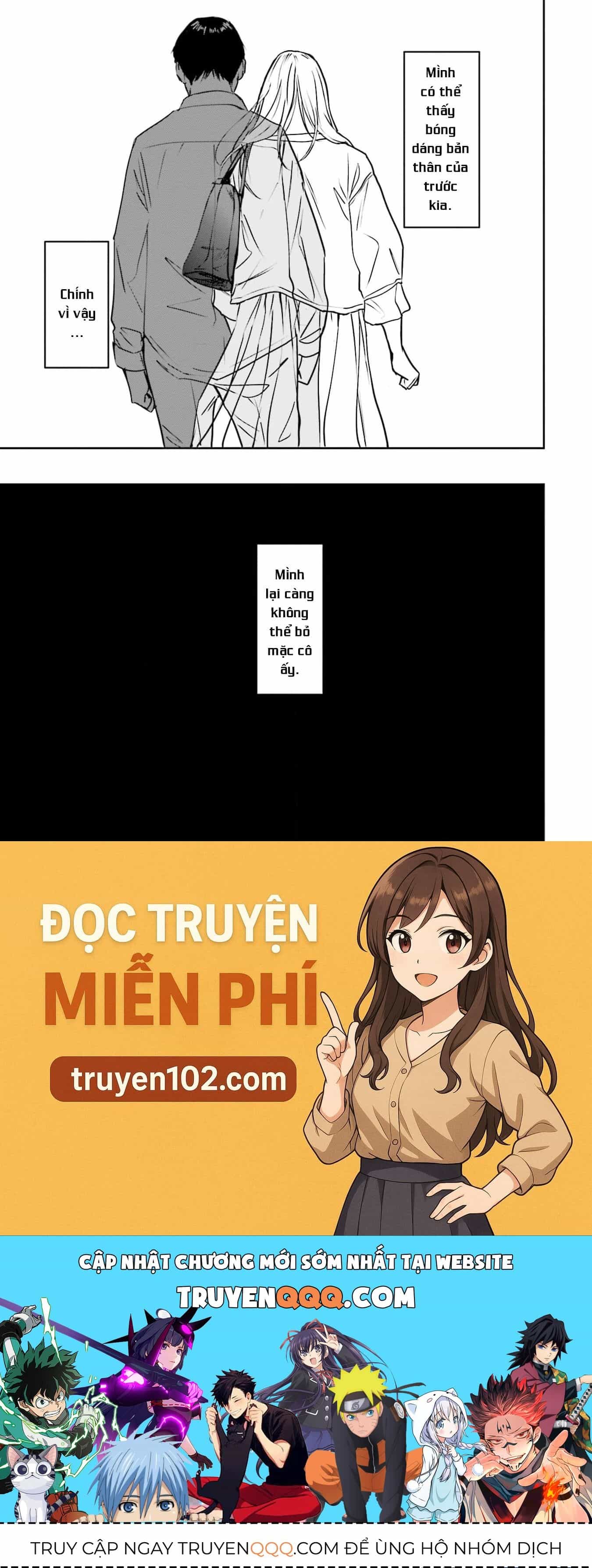 Meguru Mirai - Chương 37 - ảnh 21