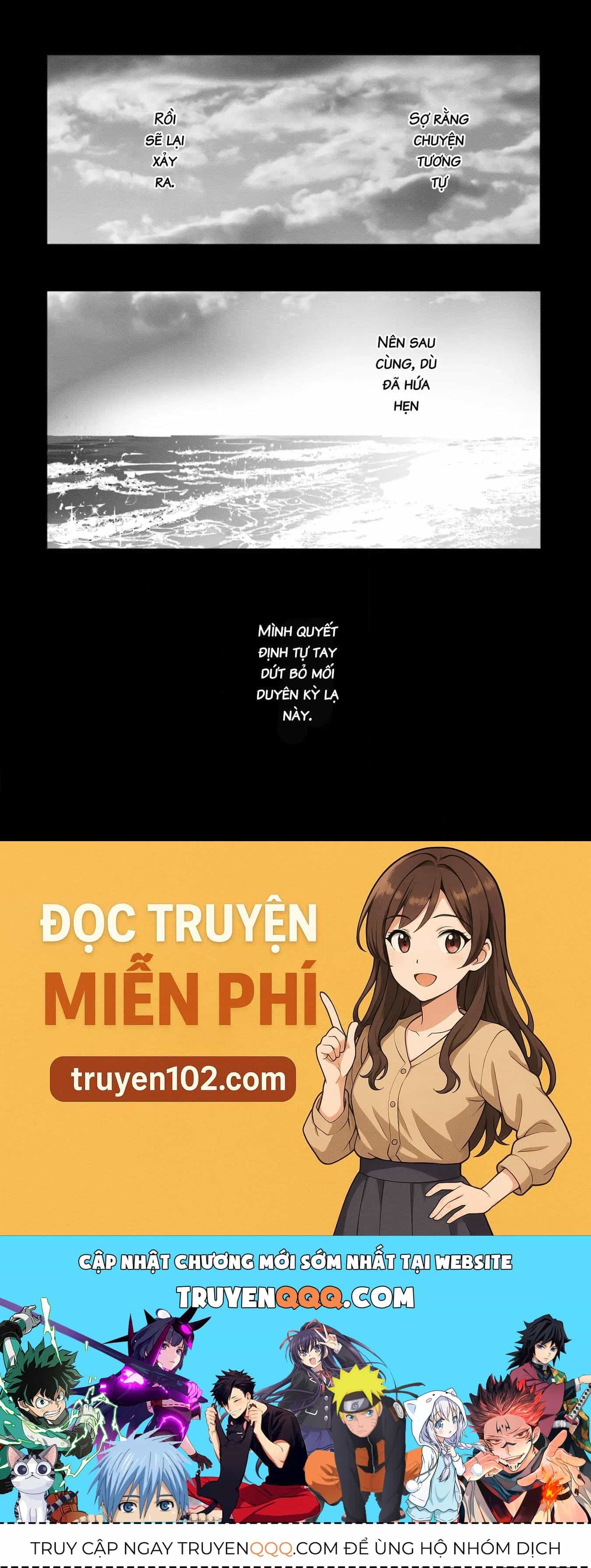 Meguru Mirai - Chương 38 - ảnh 20