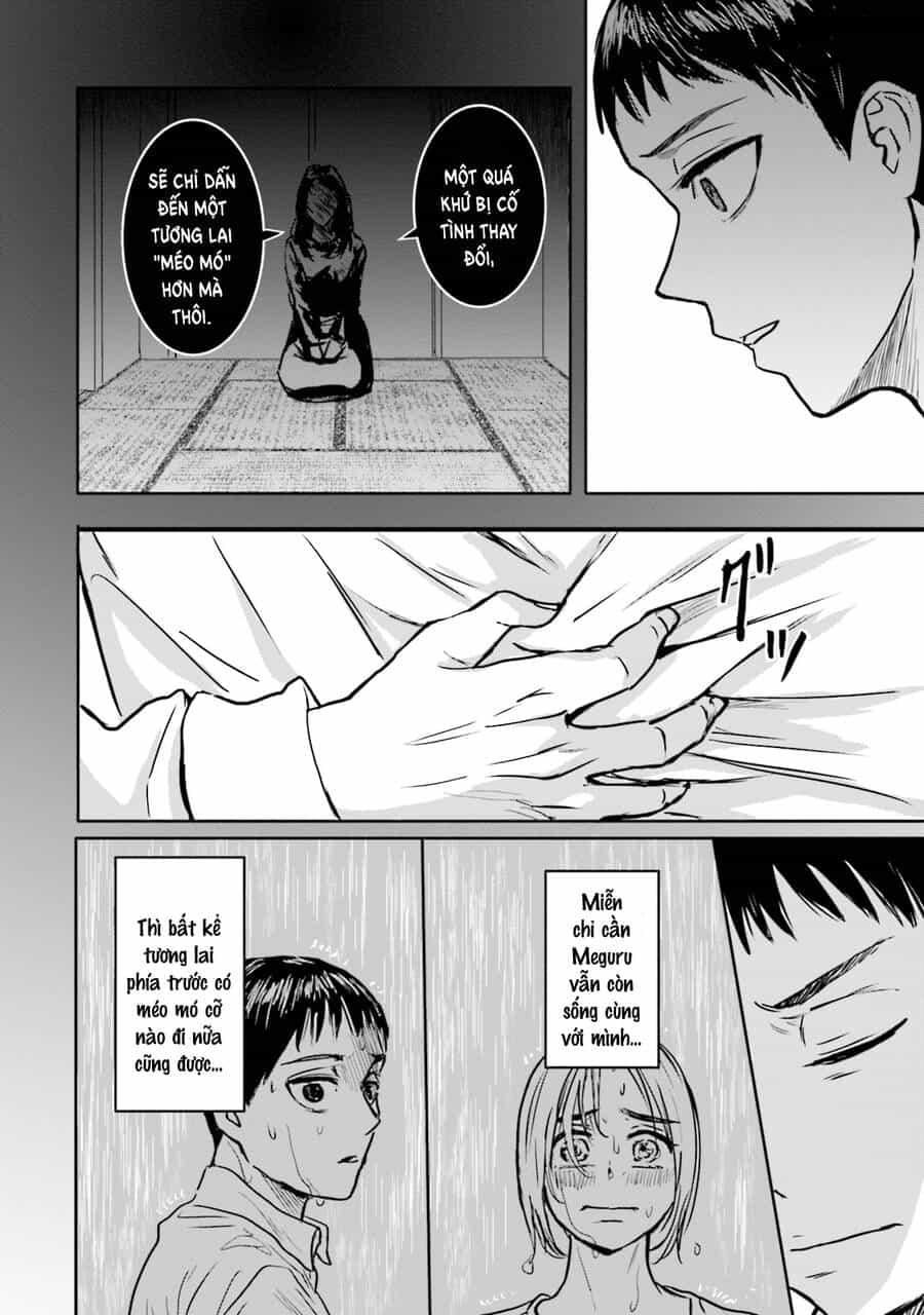 Meguru Mirai - Chương 4 - ảnh 10