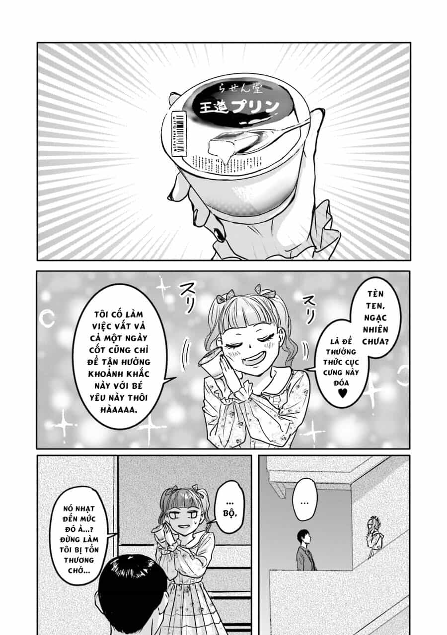 Meguru Mirai - Chương 4 - ảnh 18