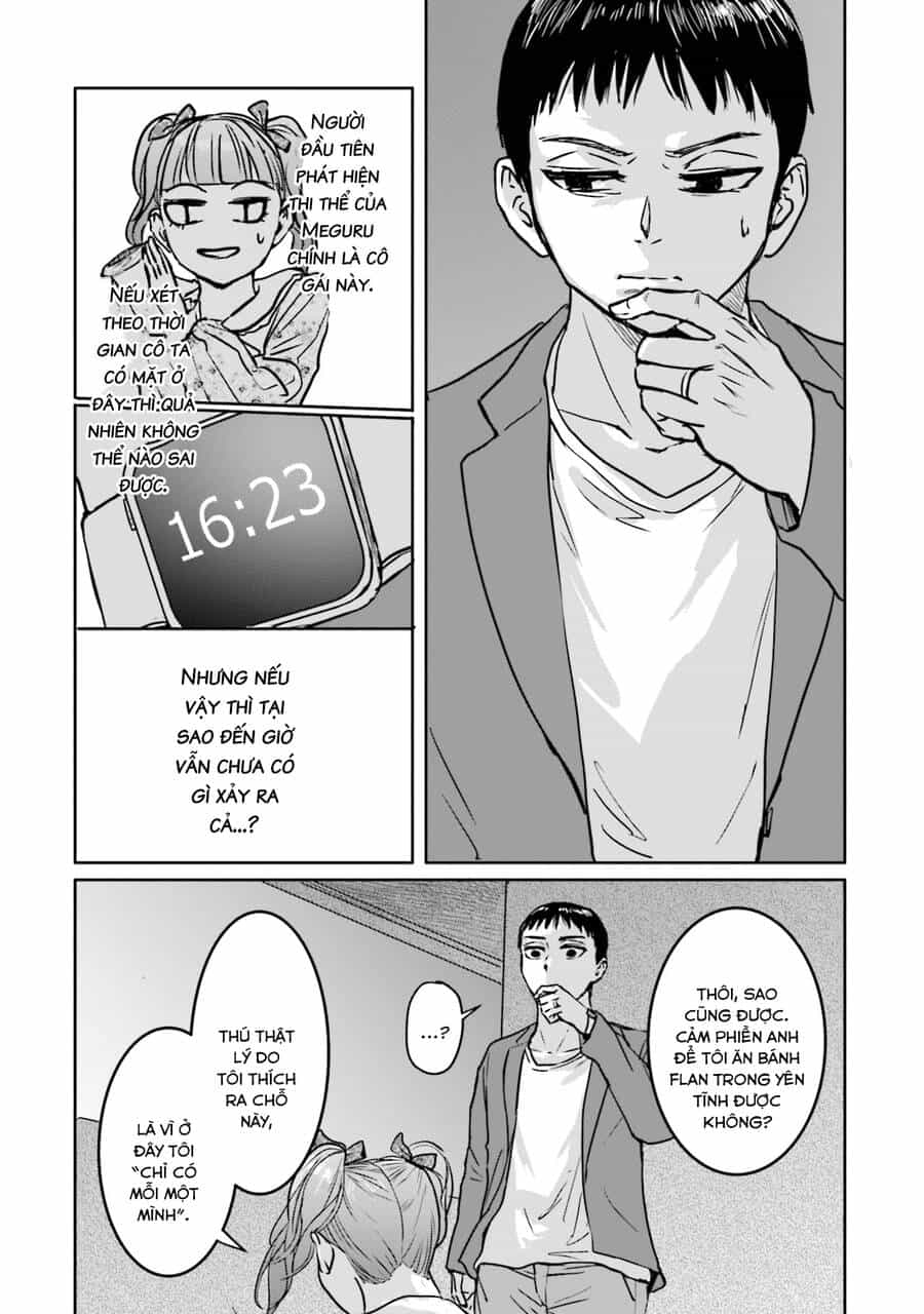 Meguru Mirai - Chương 4 - ảnh 19