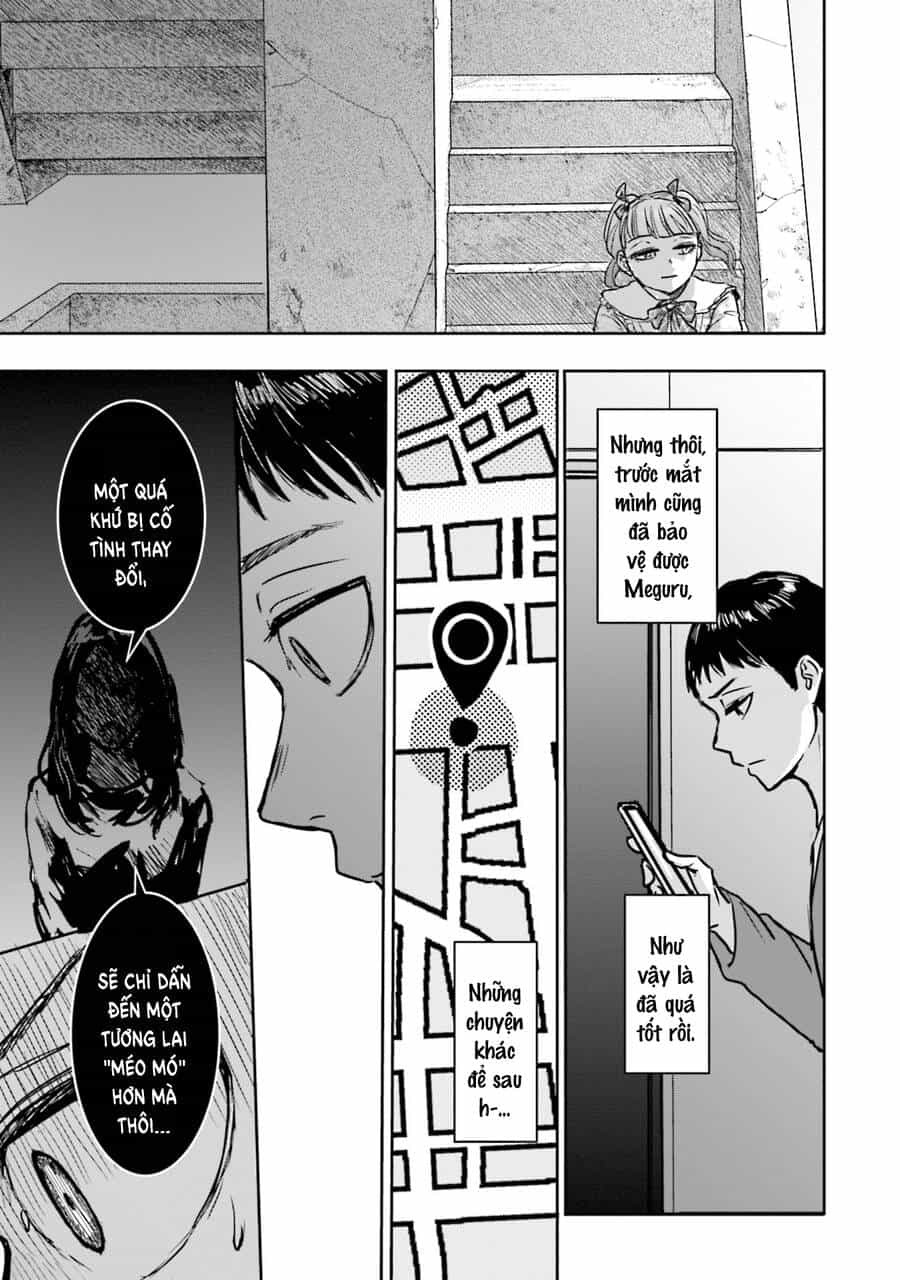 Meguru Mirai - Chương 4 - ảnh 21