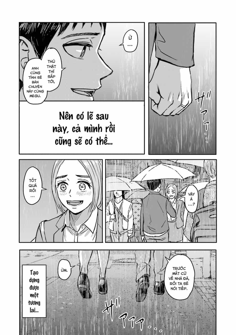 Meguru Mirai - Chương 5 - ảnh 19