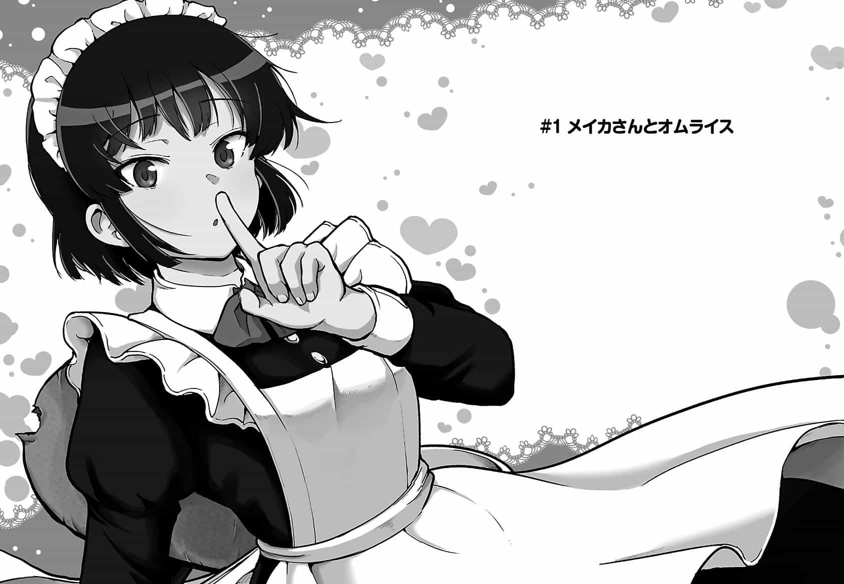 Meika-San Can't Conceal Her Emotions - Chương 11.2 - ảnh 6